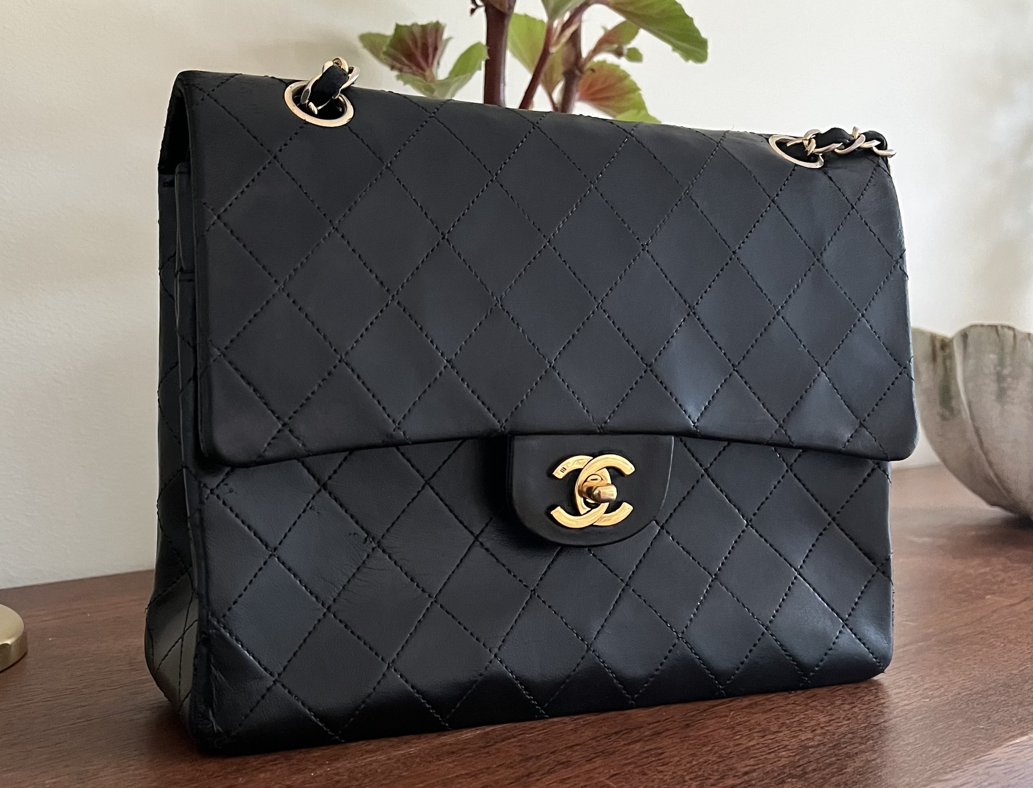 Crossbodytasker i Sort til Kvinder Chanel