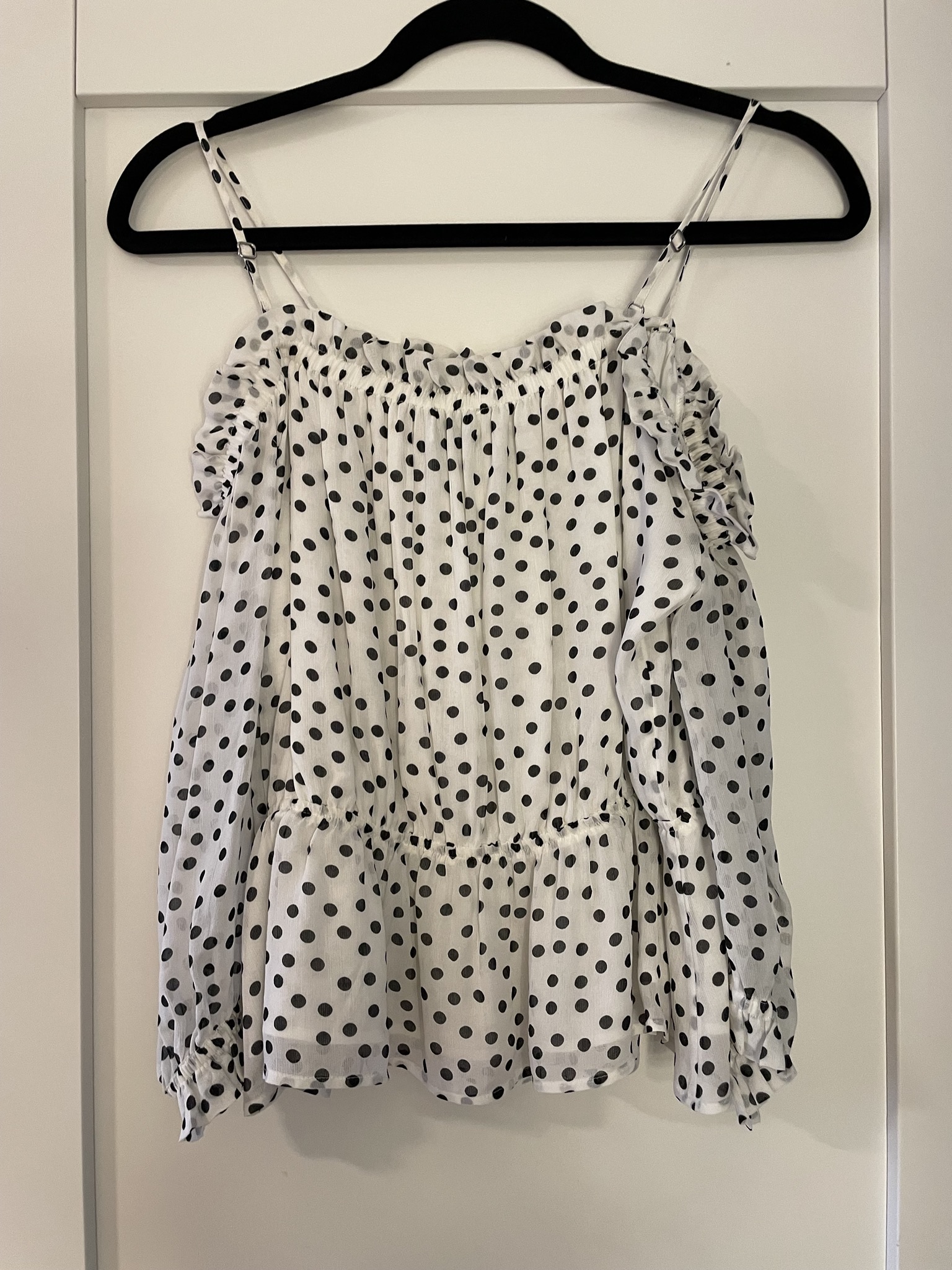 Blusa & Other Stories Draped - Rosa Para Mujer