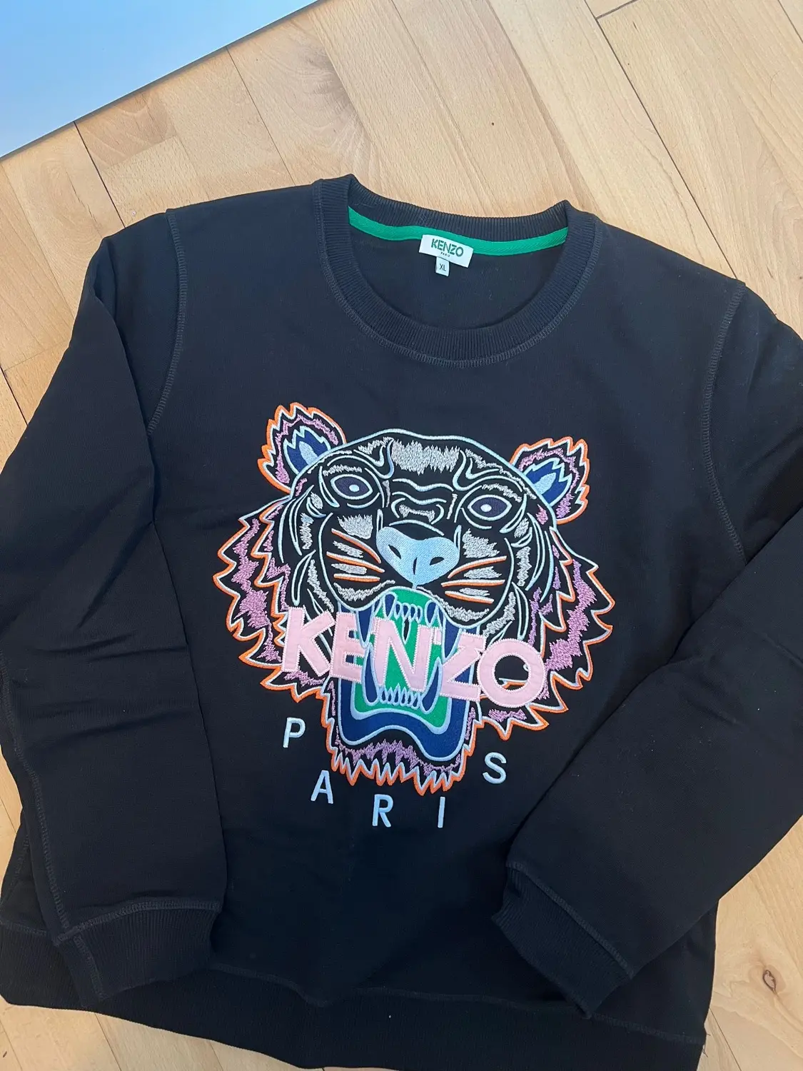 Harga hotsell sweater kenzo