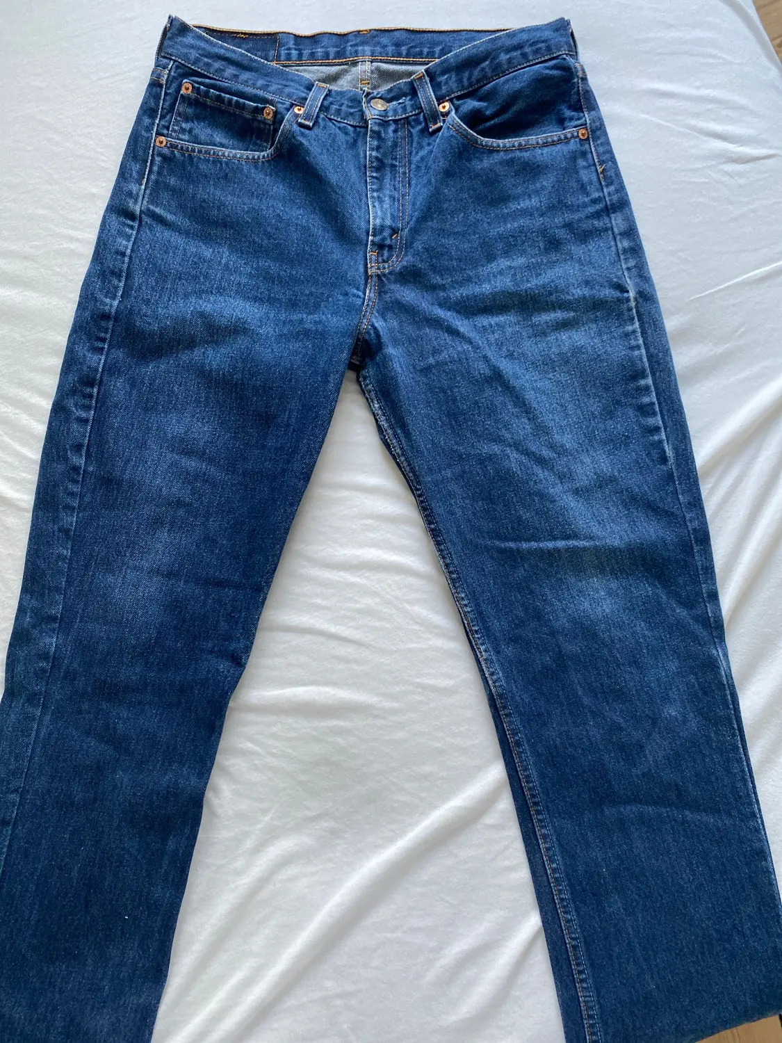 日本初の 近全新小著用不議日本制LVC LEVI´S Levi VINTAGE 男裝