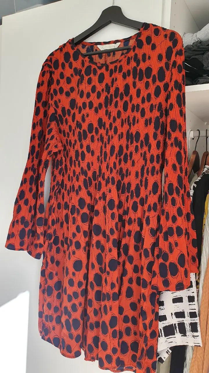 Kjoler Shirley Bredal