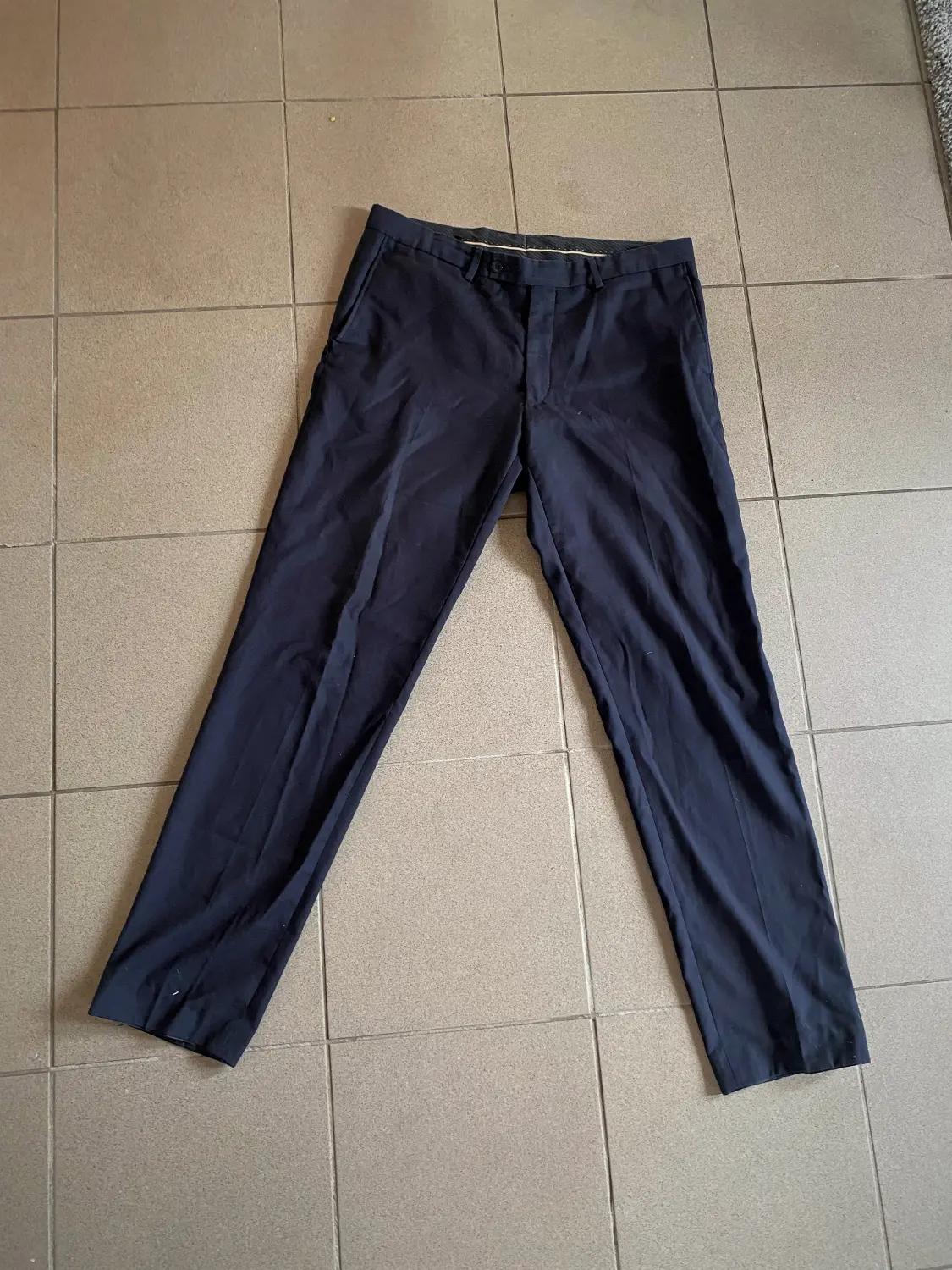 Bukser i Mørkeblå til Bukser & shorts Duffel & Rums