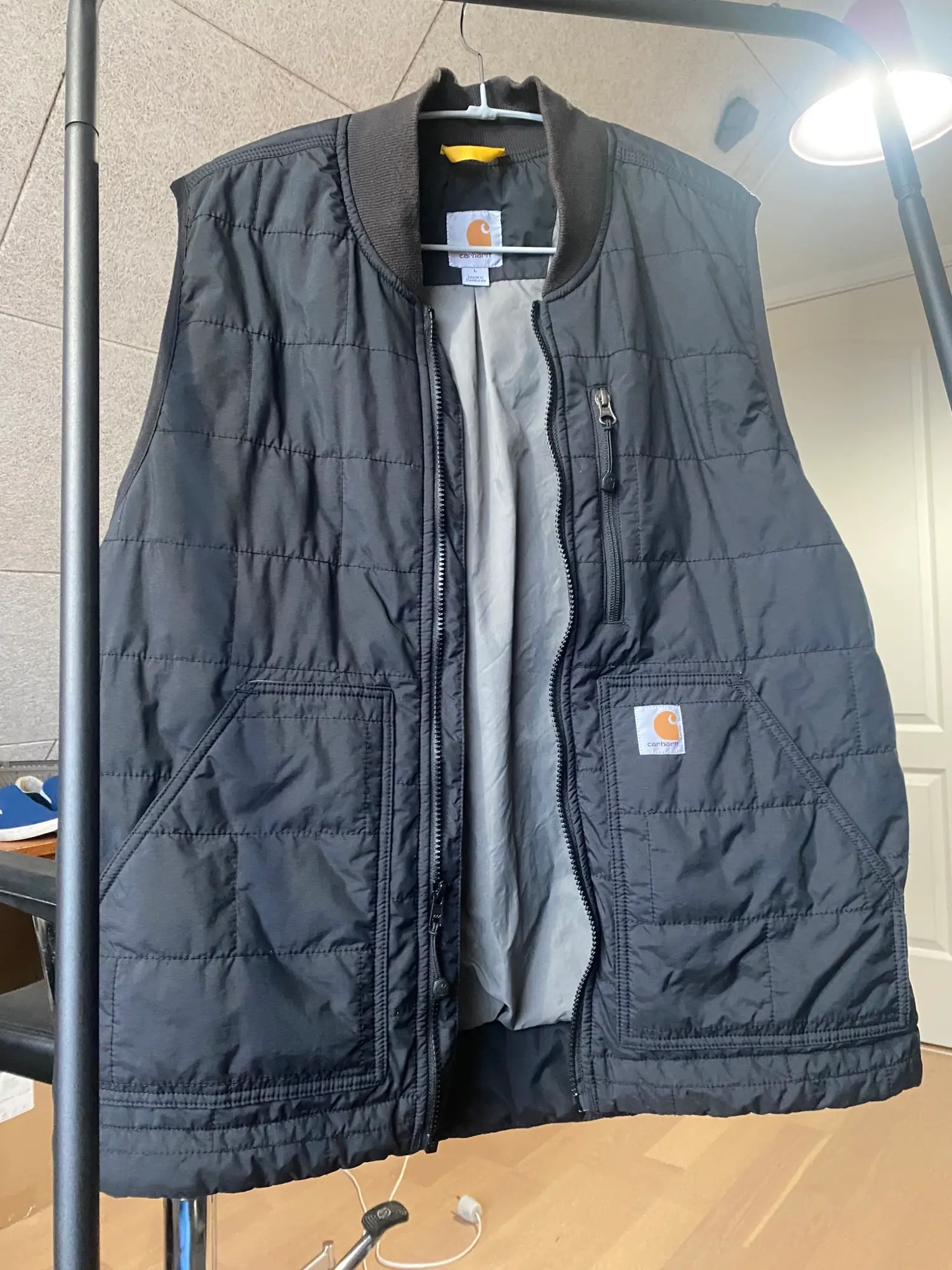 Carhartt 2024 brookville vest