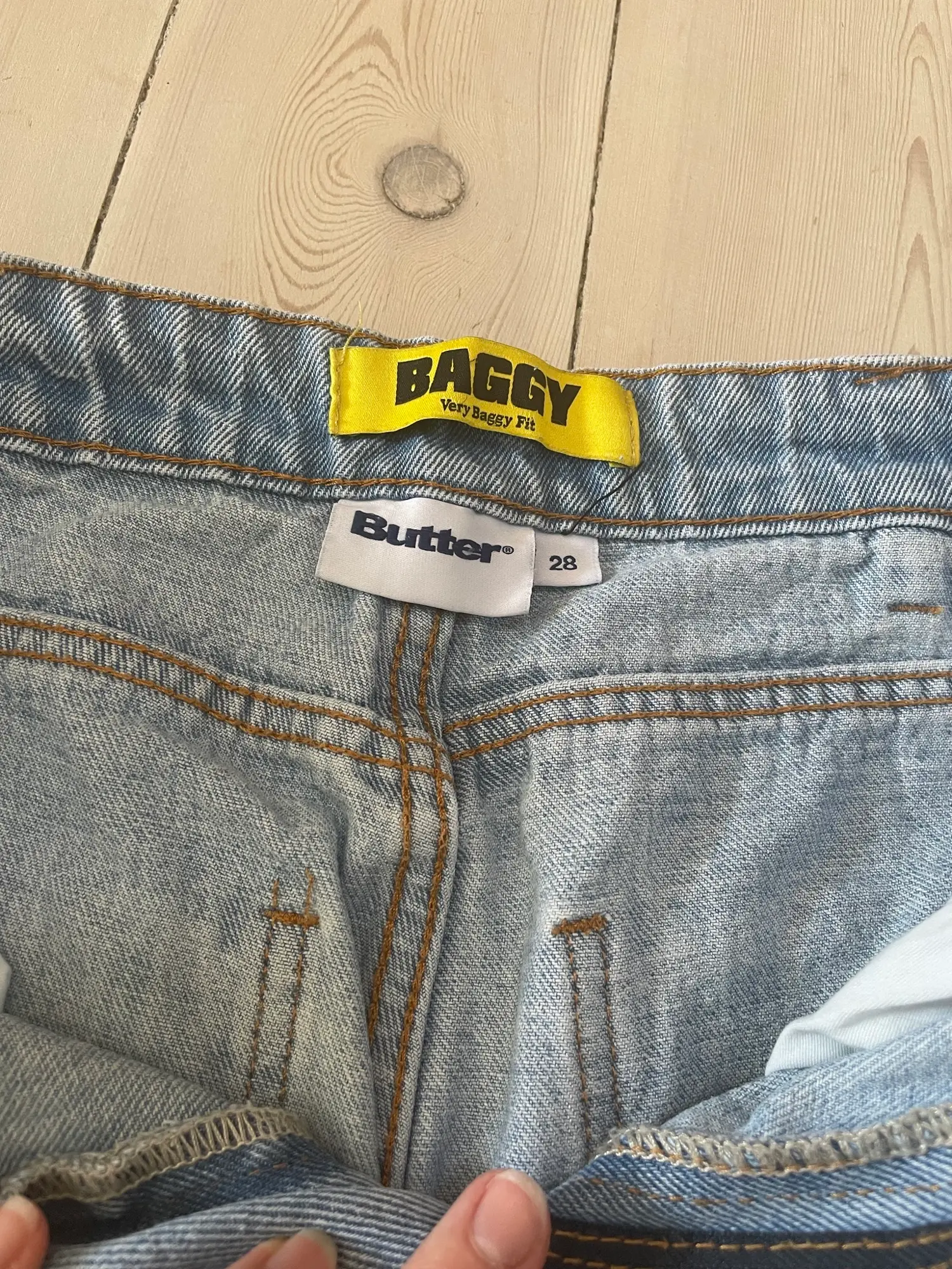 Jeans Butter Goods